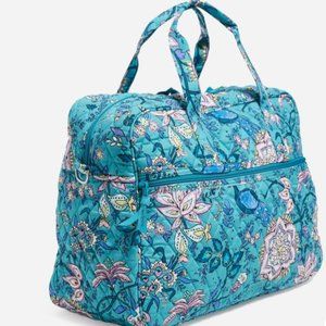 Vera Bradley Medium Traveler Bag